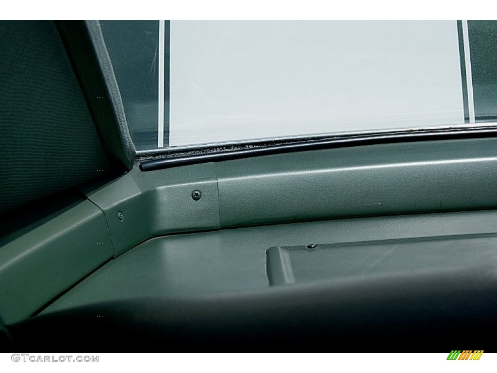 1969 Camaro Z28 Coupe - Fathom Green / Medium Green photo #67