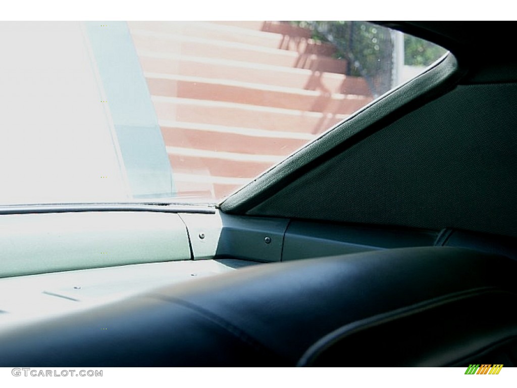 1969 Camaro Z28 Coupe - Fathom Green / Medium Green photo #69