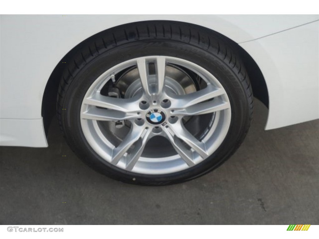 2015 BMW 4 Series 428i Coupe Wheel Photo #97061726