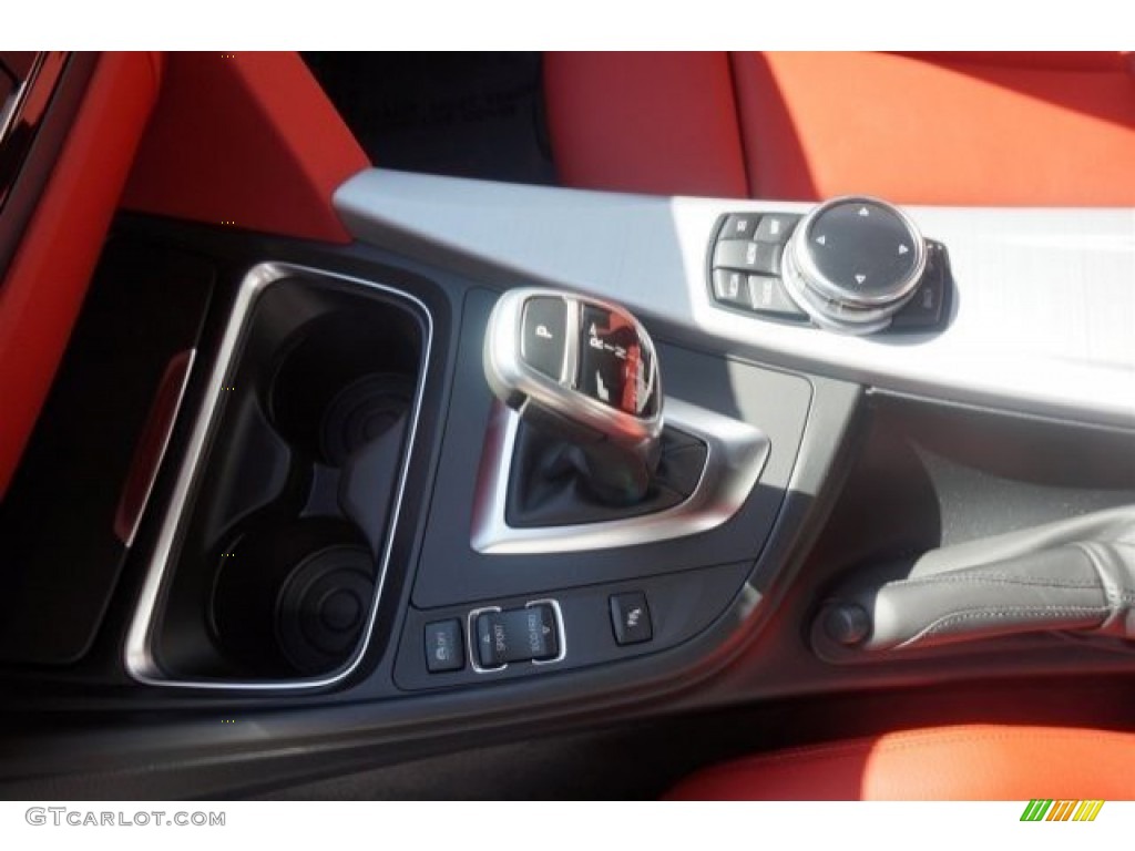 2015 BMW 4 Series 428i Coupe 8 Speed Sport Automatic Transmission Photo #97061744