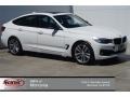 2015 Alpine White BMW 3 Series 335i xDrive Gran Turismo  photo #1