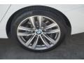 2015 BMW 3 Series 335i xDrive Gran Turismo Wheel and Tire Photo