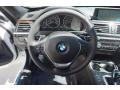 Black Steering Wheel Photo for 2015 BMW 3 Series #97062638
