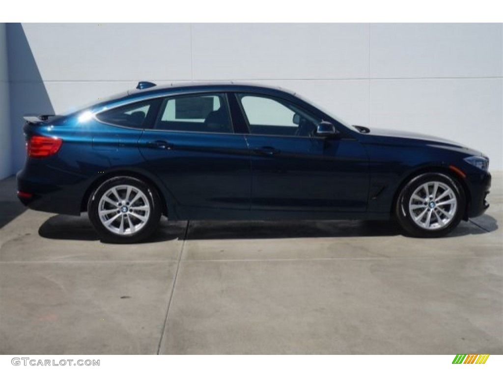 Imperial Blue Metallic 2015 BMW 3 Series 328i xDrive Gran Turismo Exterior Photo #97062656