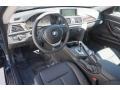 Black Prime Interior Photo for 2015 BMW 3 Series #97062692