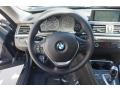 Black Steering Wheel Photo for 2015 BMW 3 Series #97062719
