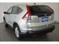 Alabaster Silver Metallic - CR-V EX-L Photo No. 5