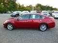 Cayenne Red - Altima 2.5 SL Photo No. 8
