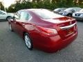 Cayenne Red - Altima 2.5 SL Photo No. 9