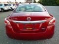 Cayenne Red - Altima 2.5 SL Photo No. 10