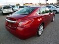 Cayenne Red - Altima 2.5 SL Photo No. 11