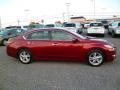 Cayenne Red - Altima 2.5 SL Photo No. 12