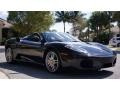 Nero (Black) - F430 Spider F1 Photo No. 5