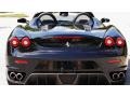 Exhaust of 2008 F430 Spider F1