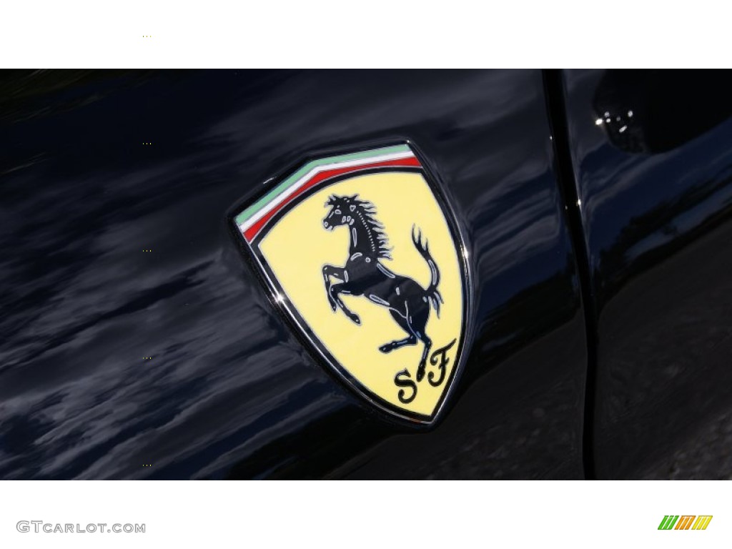 2008 Ferrari F430 Spider F1 Marks and Logos Photo #97063965