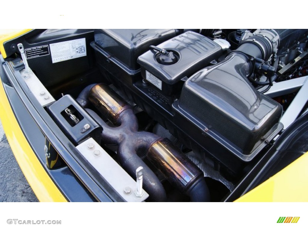 2008 Ferrari F430 Scuderia Coupe 4.3 Liter DOHC 32-Valve VVT V8 Engine Photo #97064492