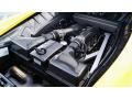  2008 F430 Scuderia Coupe 4.3 Liter DOHC 32-Valve VVT V8 Engine