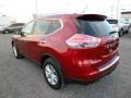 2014 Cayenne Red Nissan Rogue SV AWD  photo #5