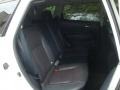 2011 Pearl White Nissan Rogue SV AWD  photo #16