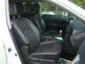 2011 Pearl White Nissan Rogue SV AWD  photo #18
