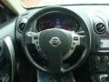 2011 Pearl White Nissan Rogue SV AWD  photo #19