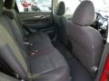 2014 Cayenne Red Nissan Rogue SV AWD  photo #12