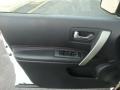 2011 Pearl White Nissan Rogue SV AWD  photo #23