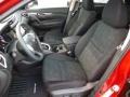 2014 Cayenne Red Nissan Rogue SV AWD  photo #15
