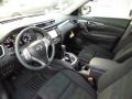 2014 Cayenne Red Nissan Rogue SV AWD  photo #16