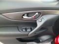 2014 Cayenne Red Nissan Rogue SV AWD  photo #17