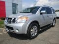 Silver Lightning - Armada Platinum 4WD Photo No. 1