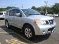 Silver Lightning - Armada Platinum 4WD Photo No. 3