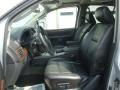 Silver Lightning - Armada Platinum 4WD Photo No. 12