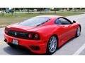 Rosso Scuderia (Red) - 360 Challenge Stradale F1 Photo No. 9