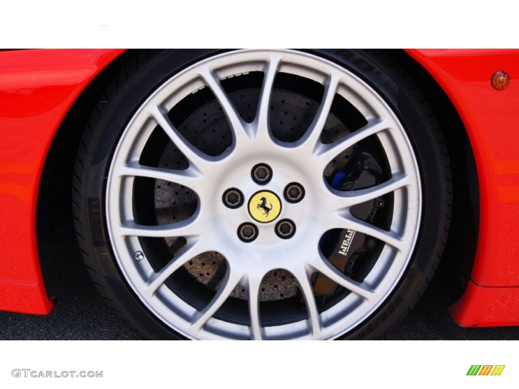 2004 Ferrari 360 Challenge Stradale F1 Wheel Photo #97065230