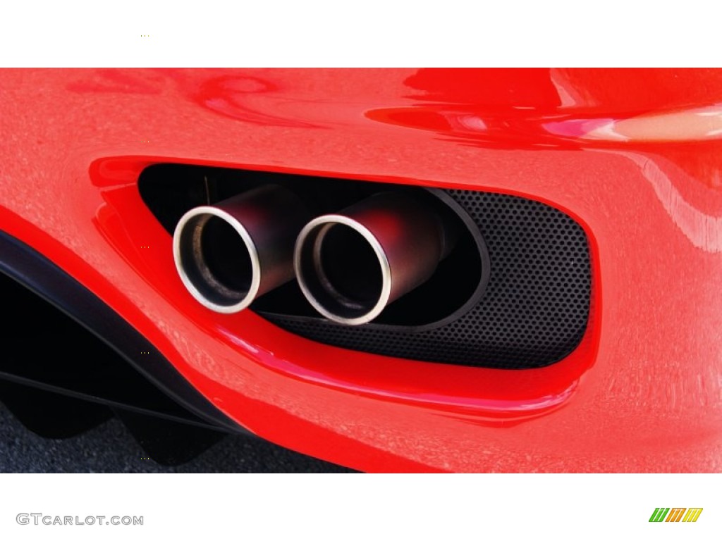 2004 Ferrari 360 Challenge Stradale F1 Exhaust Photo #97065236