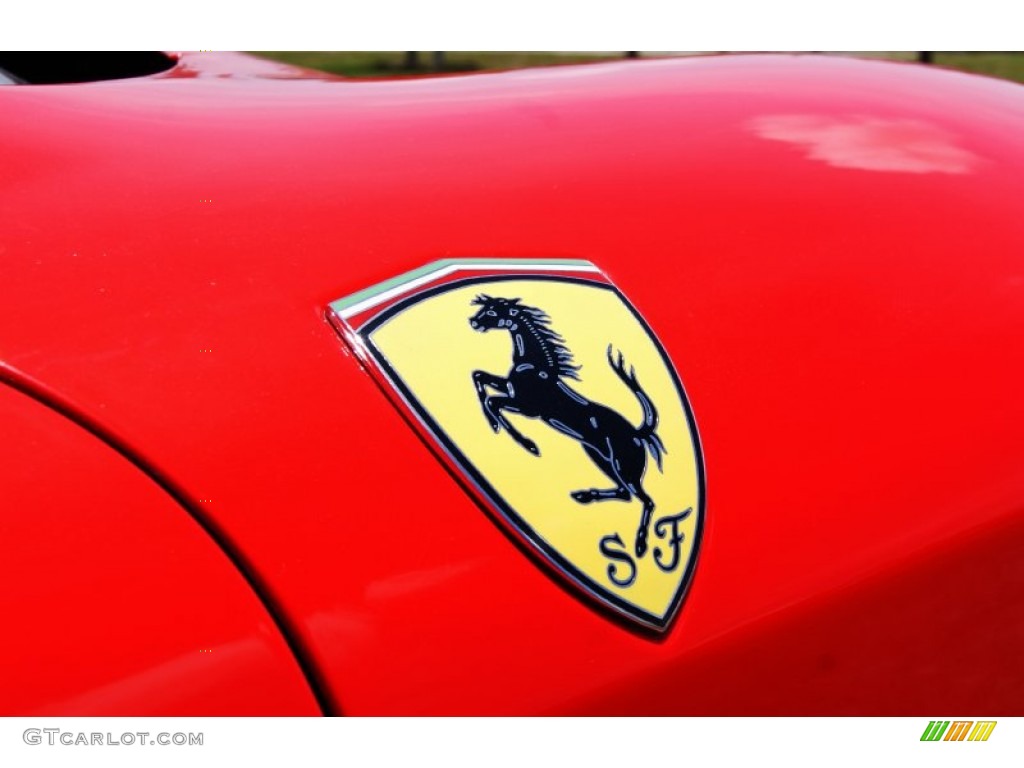 2004 Ferrari 360 Challenge Stradale F1 Marks and Logos Photo #97065239