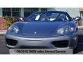 Grigio Titanio Metallic - 360 Spider F1 Photo No. 3