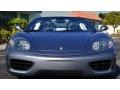 Grigio Titanio Metallic - 360 Spider F1 Photo No. 9