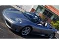 Grigio Titanio Metallic - 360 Spider F1 Photo No. 20