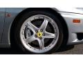 2004 Ferrari 360 Spider F1 Wheel and Tire Photo