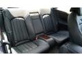 2005 Mercedes-Benz CL Charcoal Interior Rear Seat Photo