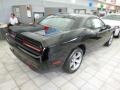 2015 Pitch Black Dodge Challenger SXT  photo #4