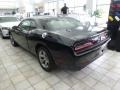 2015 Pitch Black Dodge Challenger SXT  photo #6