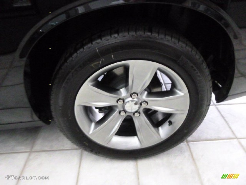 2015 Dodge Challenger SXT Wheel Photo #97067163