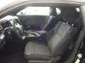 2015 Pitch Black Dodge Challenger SXT  photo #8