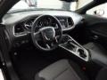 2015 Pitch Black Dodge Challenger SXT  photo #10