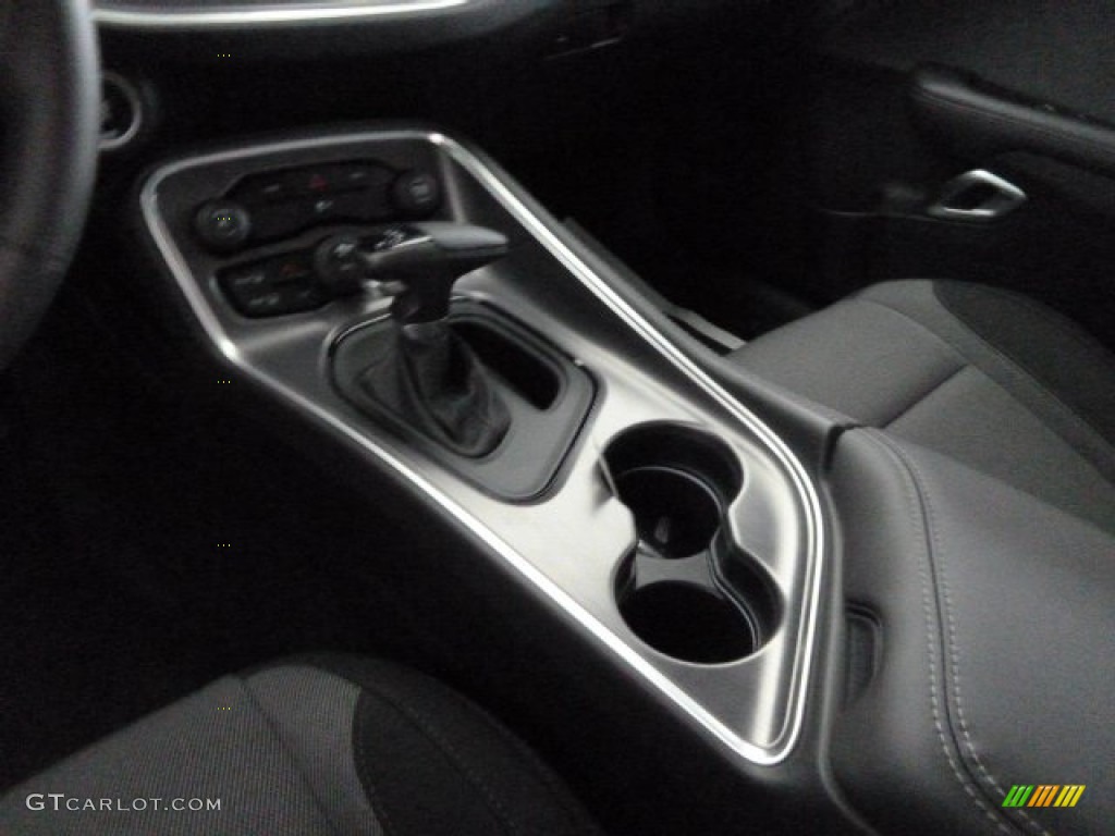 2015 Dodge Challenger SXT 8 Speed TorqueFlite Automatic Transmission Photo #97067352