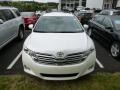 Blizzard Pearl White - Venza I4 AWD Photo No. 2