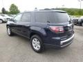 2015 Carbon Black Metallic GMC Acadia SLE AWD  photo #7